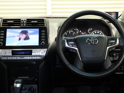 TOYOTA LAND CRUISER PRADO - 4