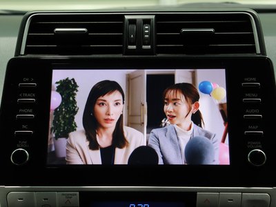 TOYOTA LAND CRUISER PRADO - 6