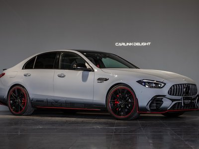 MERCEDES-BENZ C-CLASS AMG