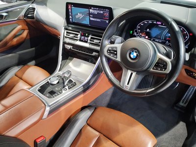 2022 BMW 8 SERIES GRAN COUPE — миниатюра 33