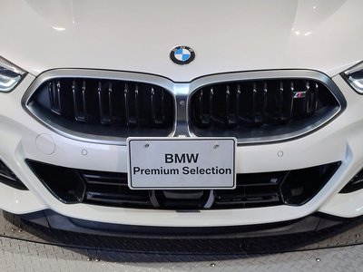 2022 BMW 8 SERIES GRAN COUPE — миниатюра 15
