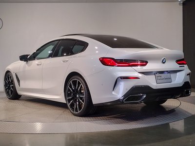 BMW 8 SERIES GRAN COUPE - 7