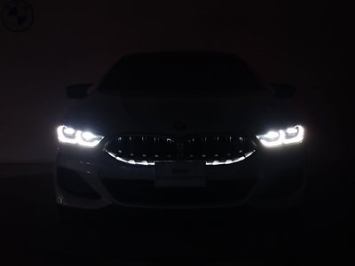 2022 BMW 8 SERIES GRAN COUPE — миниатюра 12