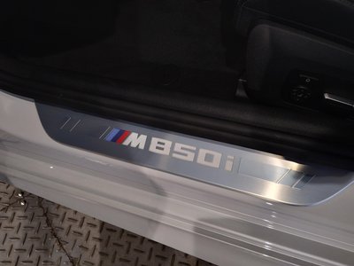2022 BMW 8 SERIES GRAN COUPE — миниатюра 31