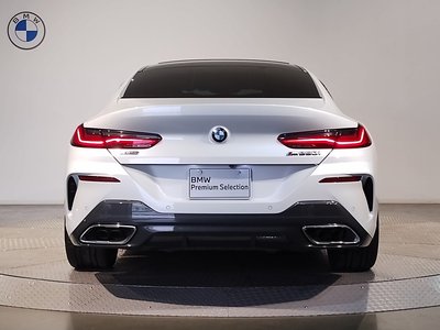 BMW 8 SERIES GRAN COUPE - 8