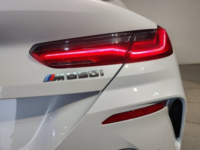 2022 BMW 8 SERIES GRAN COUPE — миниатюра 27