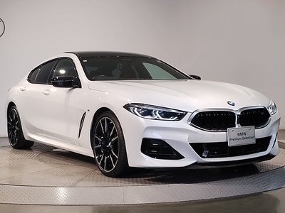 2022 BMW 8 SERIES GRAN COUPE — миниатюра 11
