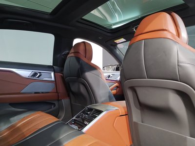 2022 BMW 8 SERIES GRAN COUPE — миниатюра 35