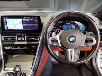 2022 BMW 8 SERIES GRAN COUPE — миниатюра 43
