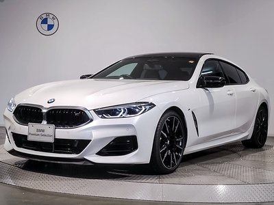BMW 8 SERIES GRAN COUPE - 1