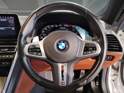 2022 BMW 8 SERIES GRAN COUPE — миниатюра 44