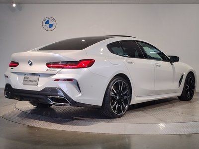 BMW 8 SERIES GRAN COUPE - 9