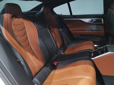 2022 BMW 8 SERIES GRAN COUPE — миниатюра 40