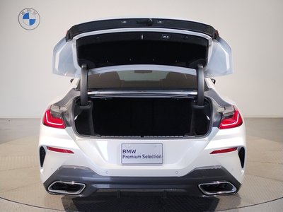 2022 BMW 8 SERIES GRAN COUPE — миниатюра 29