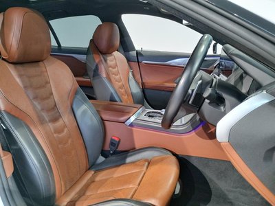 2022 BMW 8 SERIES GRAN COUPE — миниатюра 34