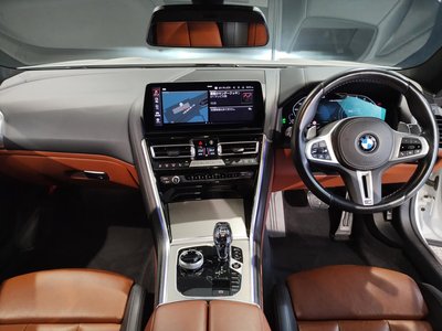 2022 BMW 8 SERIES GRAN COUPE — миниатюра 42