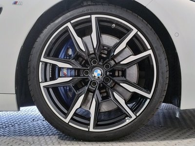 2022 BMW 8 SERIES GRAN COUPE — миниатюра 25