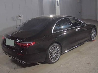 MERCEDES-BENZ S-CLASS - 5