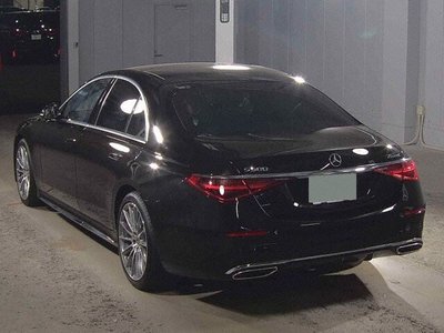 MERCEDES-BENZ S-CLASS - 2