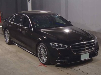 MERCEDES-BENZ S-CLASS - 1