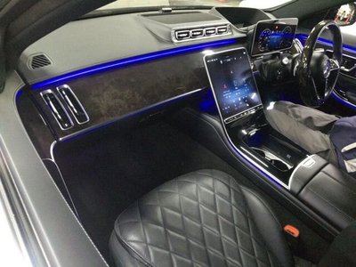 MERCEDES-BENZ S-CLASS - 3