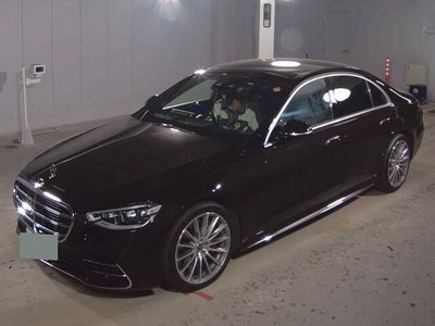 MERCEDES-BENZ S-CLASS - 4