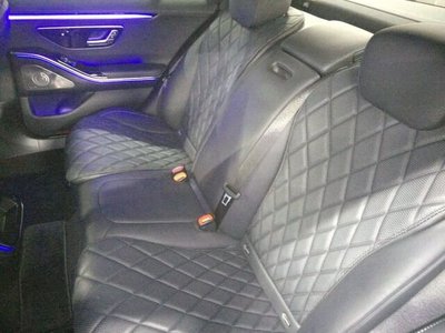 MERCEDES-BENZ S-CLASS - 6