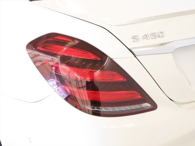 MERCEDES-BENZ S-CLASS - 9