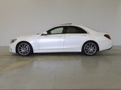MERCEDES-BENZ S-CLASS - 5