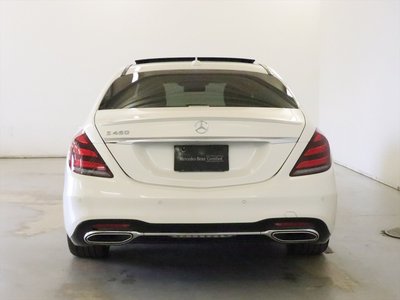 MERCEDES-BENZ S-CLASS - 3