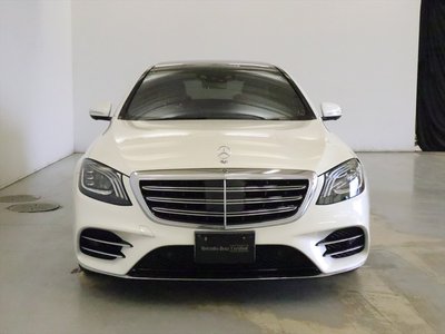 MERCEDES-BENZ S-CLASS - 2