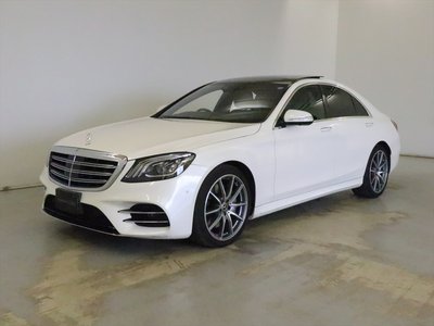 MERCEDES-BENZ S-CLASS - 1