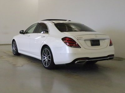 MERCEDES-BENZ S-CLASS - 4