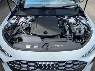 صورة مصغرة 20 لـ 2025 AUDI A5 AVANT