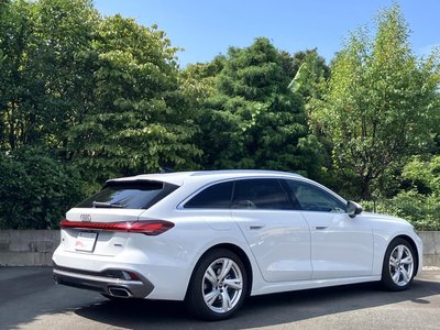 صورة 6 لـ 2025 AUDI A5 AVANT