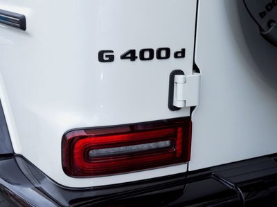 MERCEDES-BENZ G-CLASS - 10