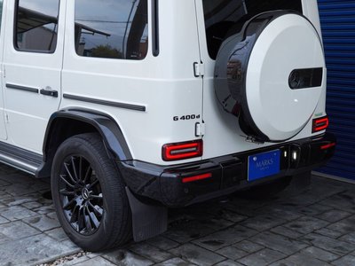 MERCEDES-BENZ G-CLASS - 8