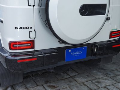 MERCEDES-BENZ G-CLASS - 9