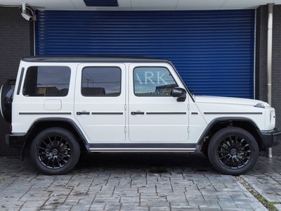 MERCEDES-BENZ G-CLASS - 6