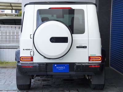 MERCEDES-BENZ G-CLASS - 4