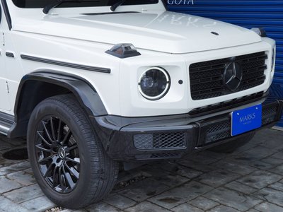 MERCEDES-BENZ G-CLASS - 7
