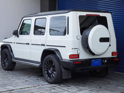 MERCEDES-BENZ G-CLASS - 2