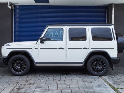 MERCEDES-BENZ G-CLASS - 5