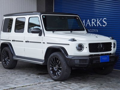 MERCEDES-BENZ G-CLASS - 1