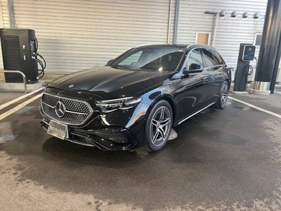 MERCEDES-BENZ E-CLASS WAGON