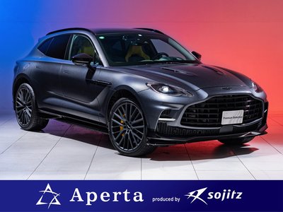 ASTON MARTIN DBX