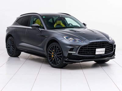 ASTON MARTIN DBX - 6