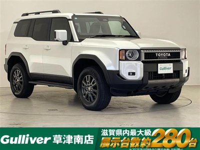 TOYOTA LAND CRUISER 250 - 1