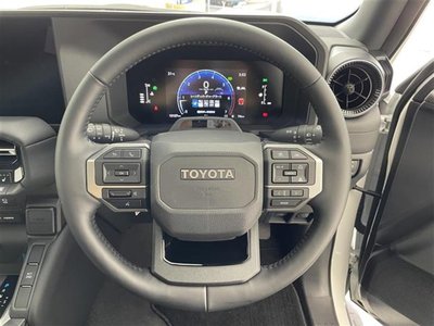 TOYOTA LAND CRUISER 250 - 5