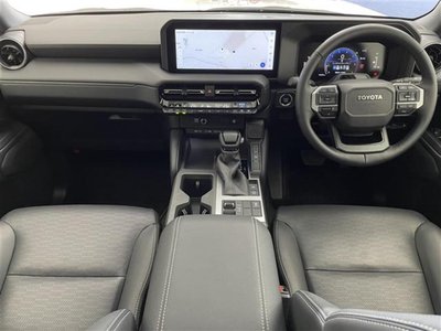 TOYOTA LAND CRUISER 250 - 2